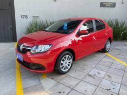RENAULT - LOGAN - 2014/2014 - Vermelha - R$ 37.900,00