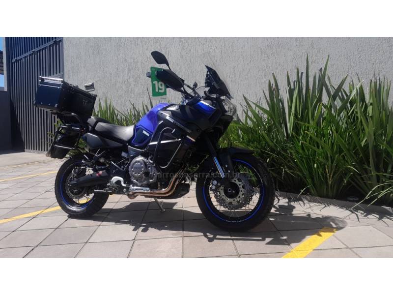 YAMAHA - XT1200Z - 2018/2019 - Azul - R$ 72.000,00