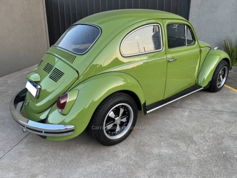 VOLKSWAGEN - FUSCA - 1973/1973 - Verde - R$ 39.900,00