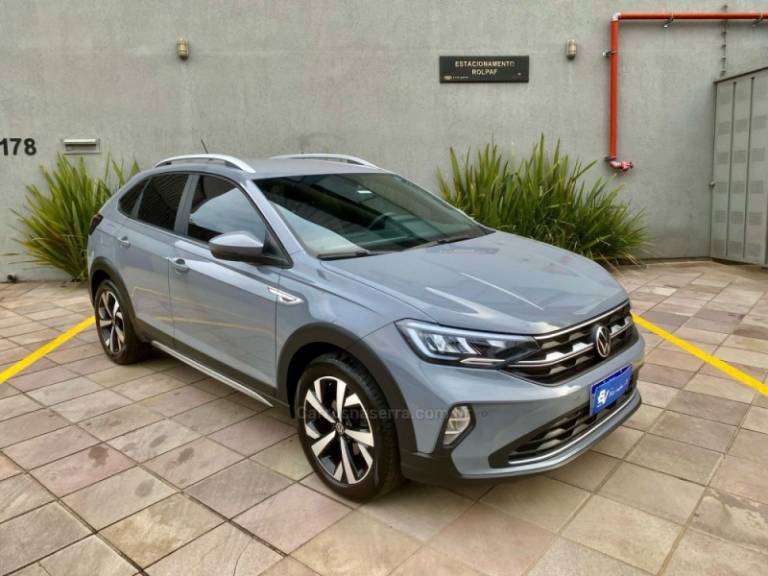 VOLKSWAGEN - NIVUS - 2022/2022 - Cinza - R$ 117.700,00