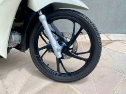HONDA - BIZ 125 - 2023/2023 - Branca - R$ 17.500,00