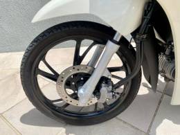 HONDA - BIZ 125 - 2023/2023 - Branca - R$ 17.500,00
