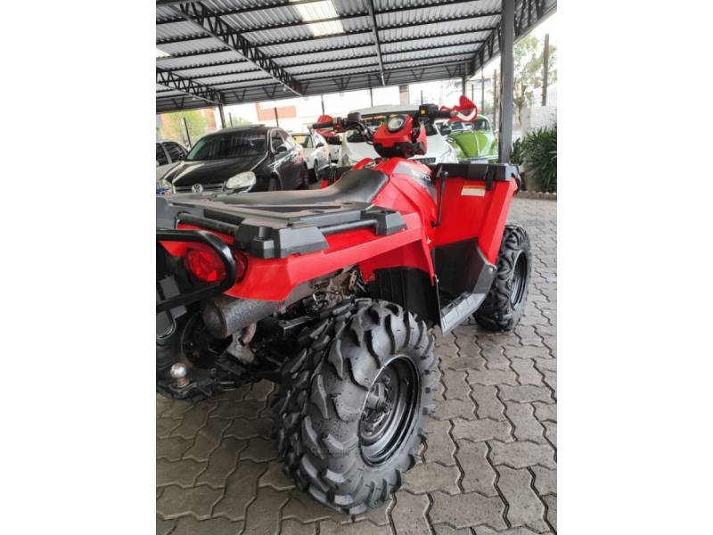 POLARIS - SPORTSMAN - 2014/2014 - Vermelha - R$ 31.900,00