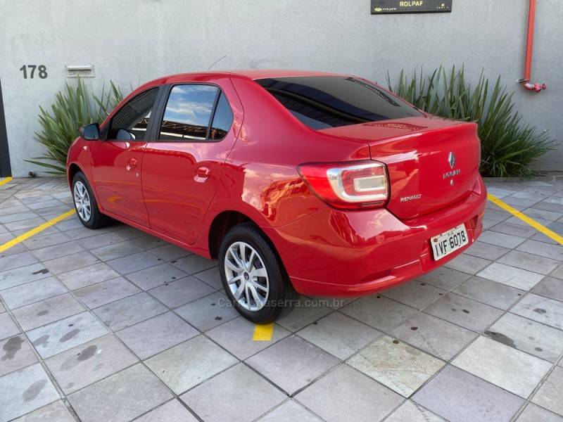 RENAULT - LOGAN - 2014/2014 - Vermelha - R$ 37.900,00