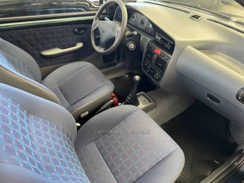 FIAT - PALIO - 1999/1999 - Verde - R$ 32.900,00