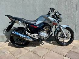 HONDA - CG 160 - 2020/2021 - Cinza - R$ 15.300,00