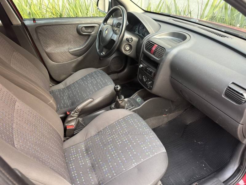 CHEVROLET - MONTANA - 2010/2010 - Vermelha - R$ 33.900,00