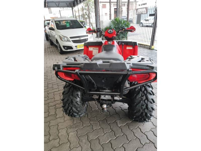 POLARIS - SPORTSMAN - 2014/2014 - Vermelha - R$ 31.900,00