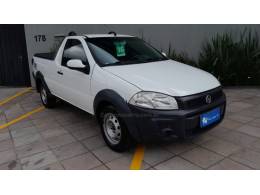 FIAT - STRADA - 2016/2016 - Branca - R$ 50.900,00