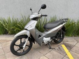 HONDA - BIZ 125 - 2008/2008 - Cinza - R$ 8.900,00