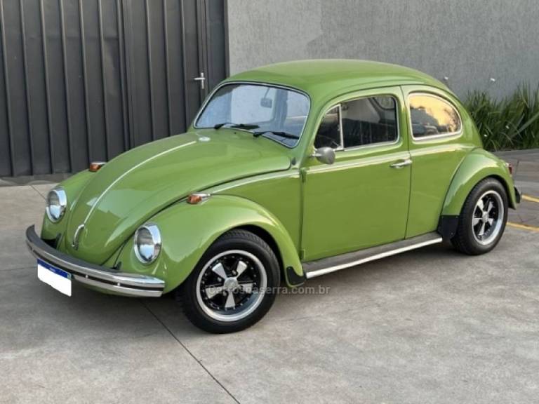 VOLKSWAGEN - FUSCA - 1973/1973 - Verde - R$ 39.900,00