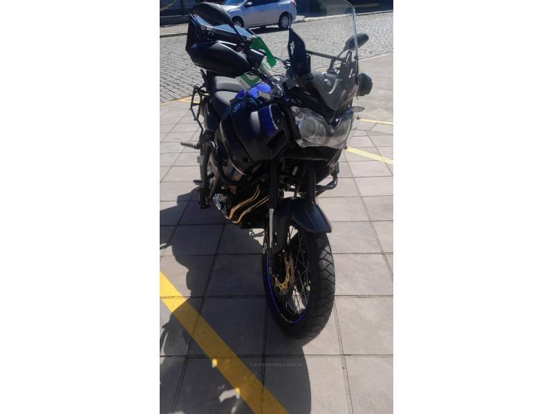 YAMAHA - XT1200Z - 2018/2019 - Azul - R$ 72.000,00