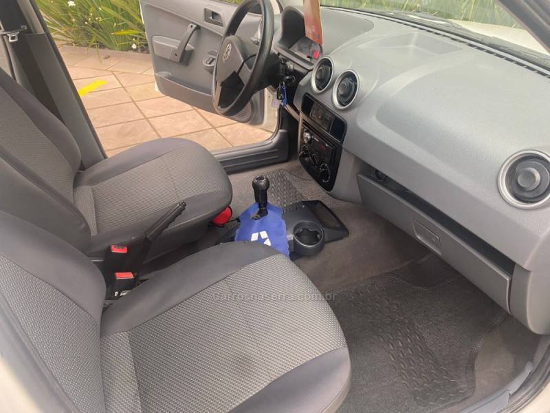 VOLKSWAGEN - GOL - 2012/2013 - Branca - R$ 26.900,00