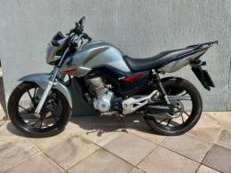 HONDA - CG 160 - 2020/2021 - Cinza - R$ 15.300,00