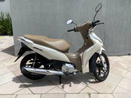 HONDA - BIZ 125 - 2023/2023 - Branca - R$ 17.500,00