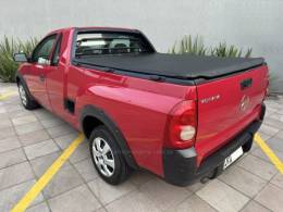CHEVROLET - MONTANA - 2010/2010 - Vermelha - R$ 33.900,00