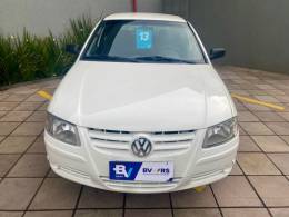 VOLKSWAGEN - GOL - 2012/2013 - Branca - R$ 26.900,00
