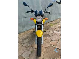 HONDA - CG 150 - 2013/2013 - Amarela - R$ 10.900,00