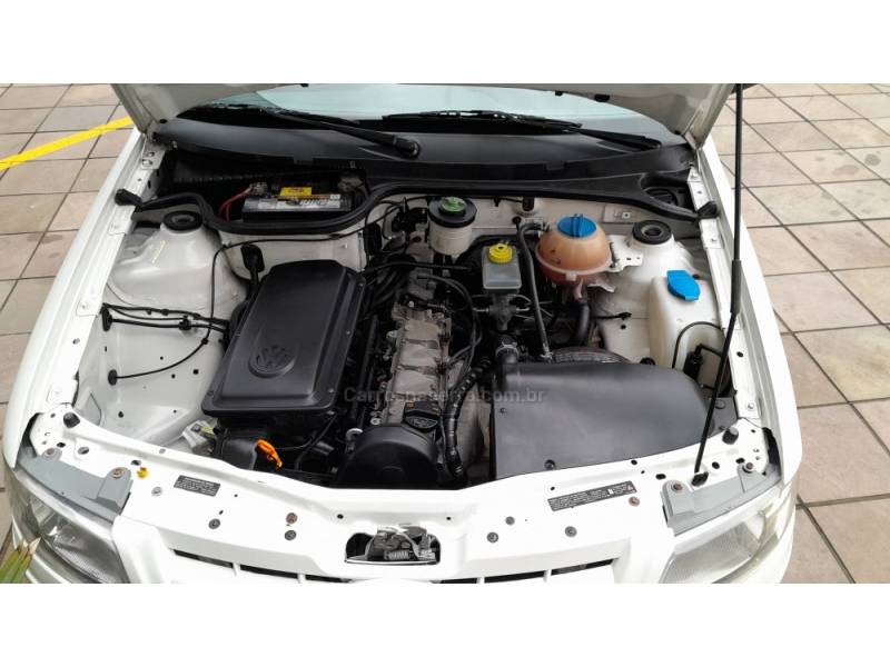 VOLKSWAGEN - GOL - 2012/2013 - Branca - R$ 26.900,00