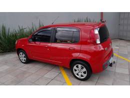 FIAT - UNO - 2012/2013 - Vermelha - R$ 33.900,00