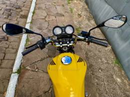 HONDA - CG 150 - 2013/2013 - Amarela - R$ 10.900,00