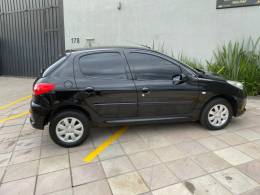 PEUGEOT - 207 - 2010/2010 - Preta - R$ 22.000,00