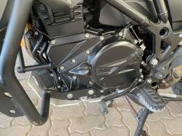 BMW - F 800 - 2016/2016 - Branca - R$ 49.900,00