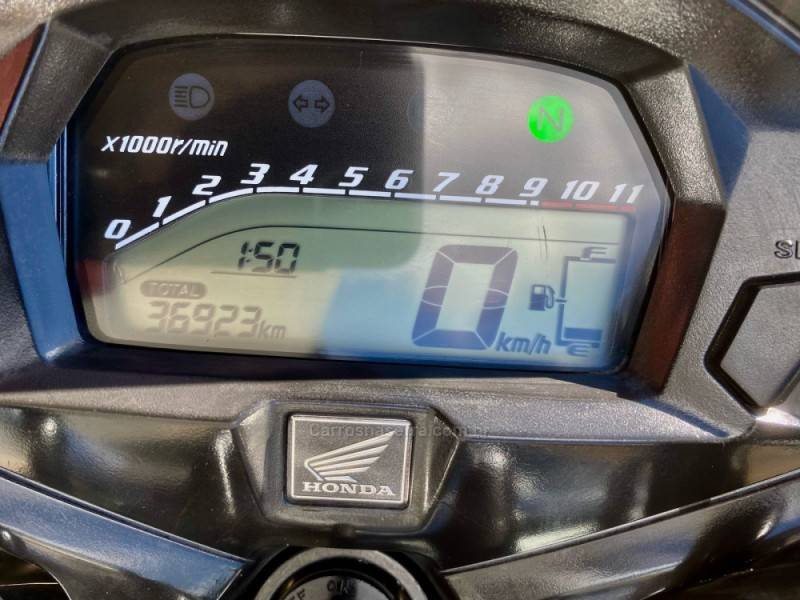 HONDA - CG 160 - 2020/2021 - Cinza - R$ 15.300,00
