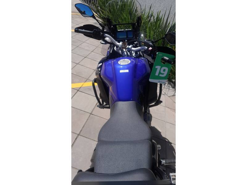 YAMAHA - XT1200Z - 2018/2019 - Azul - R$ 72.000,00