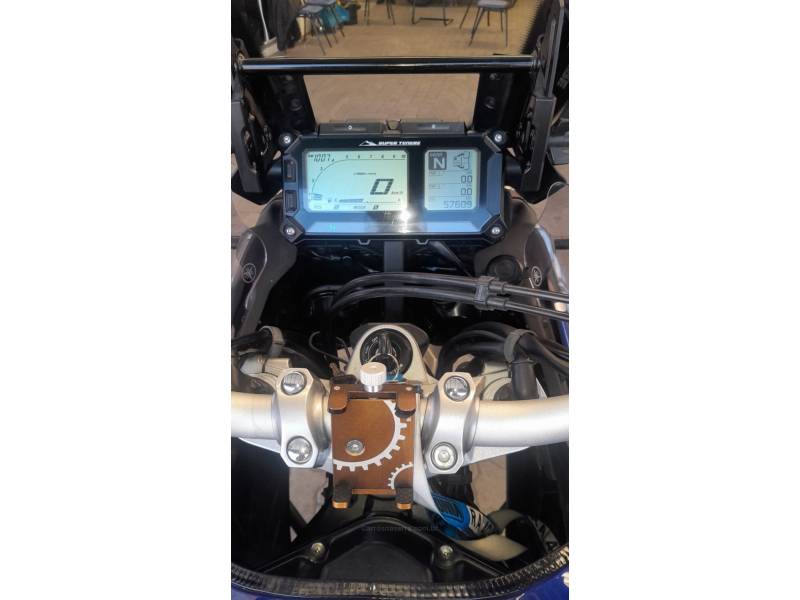 YAMAHA - XT1200Z - 2018/2019 - Azul - R$ 72.000,00