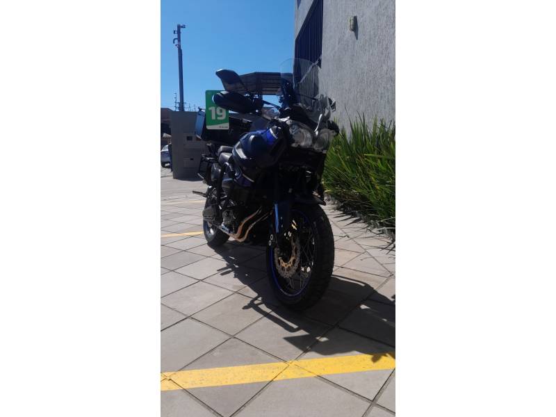 YAMAHA - XT1200Z - 2018/2019 - Azul - R$ 72.000,00