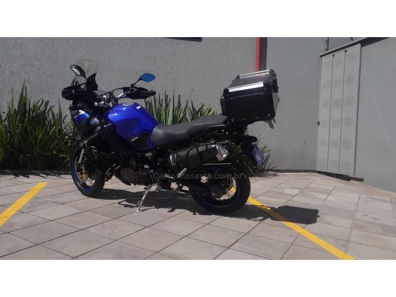 YAMAHA - XT1200Z - 2018/2019 - Azul - R$ 72.000,00