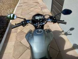 HONDA - CG 160 - 2020/2021 - Cinza - R$ 15.300,00