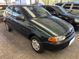 FIAT - PALIO - 1999/1999 - Verde - R$ 32.900,00