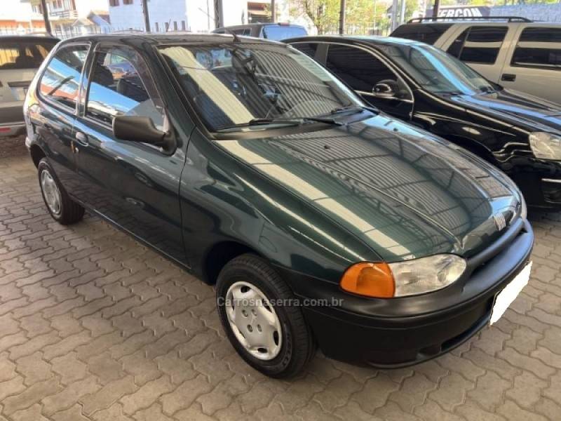 FIAT - PALIO - 1999/1999 - Verde - R$ 32.900,00