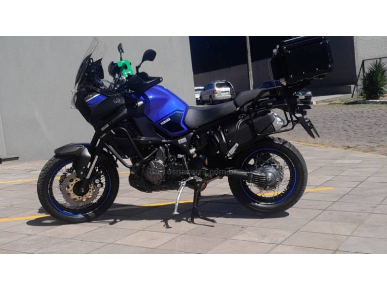 YAMAHA - XT1200Z - 2018/2019 - Azul - R$ 72.000,00