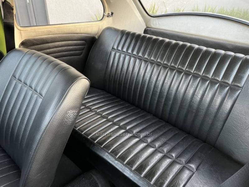 VOLKSWAGEN - FUSCA - 1973/1973 - Verde - R$ 39.900,00
