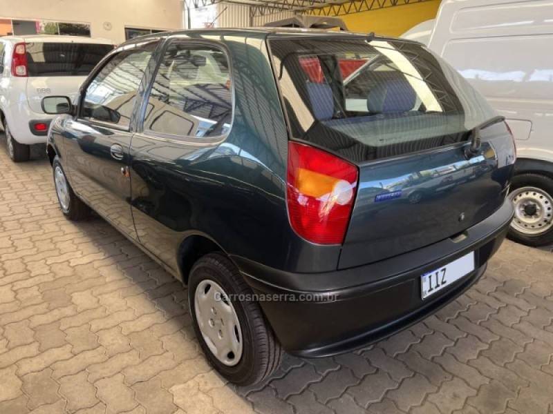 FIAT - PALIO - 1999/1999 - Verde - R$ 32.900,00