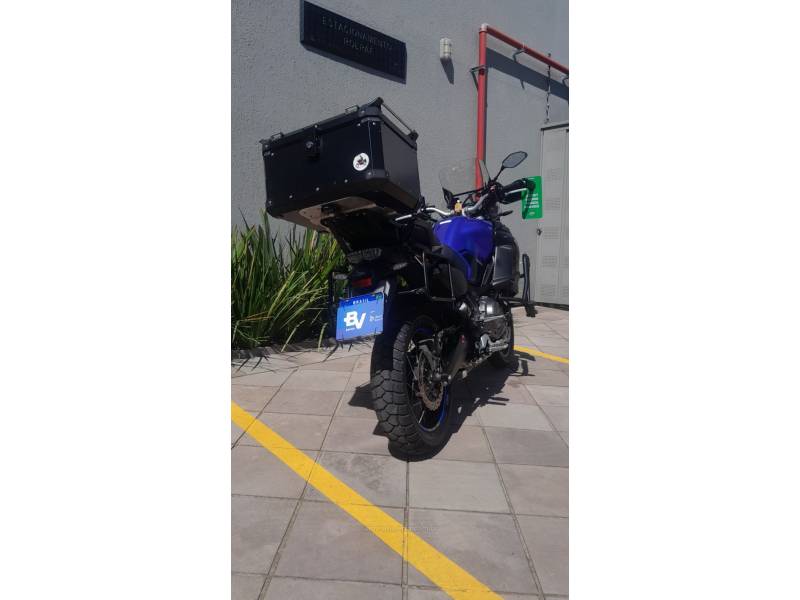 YAMAHA - XT1200Z - 2018/2019 - Azul - R$ 72.000,00