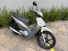 HONDA - BIZ 125 - 2008/2008 - Cinza - R$ 8.900,00
