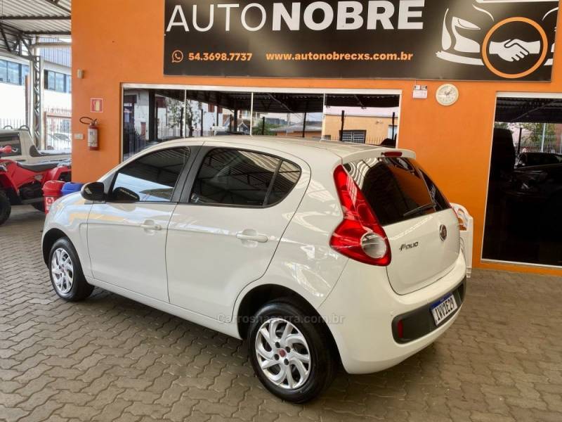 FIAT - PALIO - 2016/2016 - Branca - R$ 41.900,00