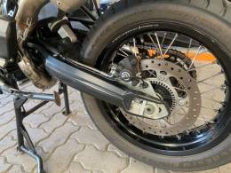BMW - F 800 - 2016/2016 - Branca - R$ 49.900,00