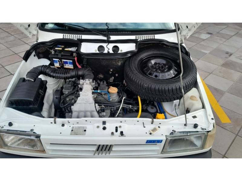 FIAT - FIORINO - 1999/2000 - Branca - R$ 25.900,00