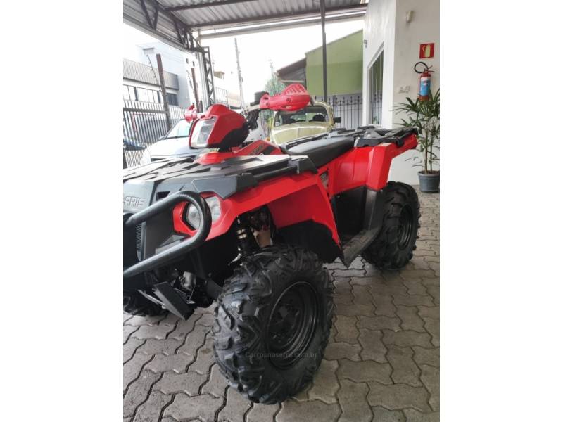POLARIS - SPORTSMAN - 2014/2014 - Vermelha - R$ 31.900,00