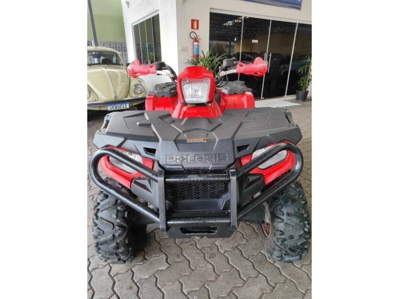 POLARIS - SPORTSMAN - 2014/2014 - Vermelha - R$ 31.900,00