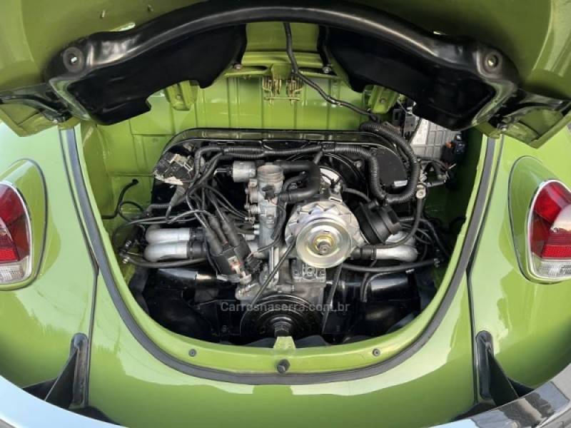 VOLKSWAGEN - FUSCA - 1973/1973 - Verde - R$ 39.900,00