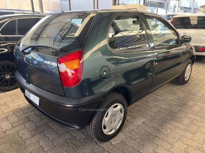 FIAT - PALIO - 1999/1999 - Verde - R$ 32.900,00