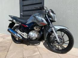 HONDA - CG 160 - 2020/2021 - Cinza - R$ 15.300,00