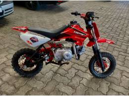 PRO TORK - TR-100F - 2017/2017 - Vermelha - R$ 4.500,00