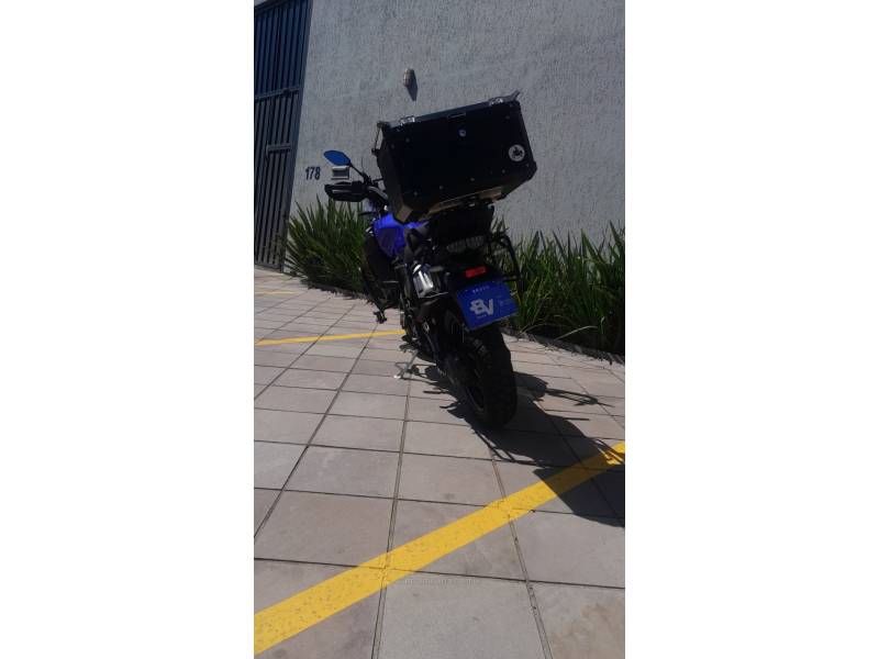 YAMAHA - XT1200Z - 2018/2019 - Azul - R$ 72.000,00
